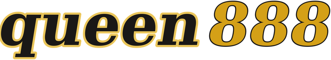 queen888 logo